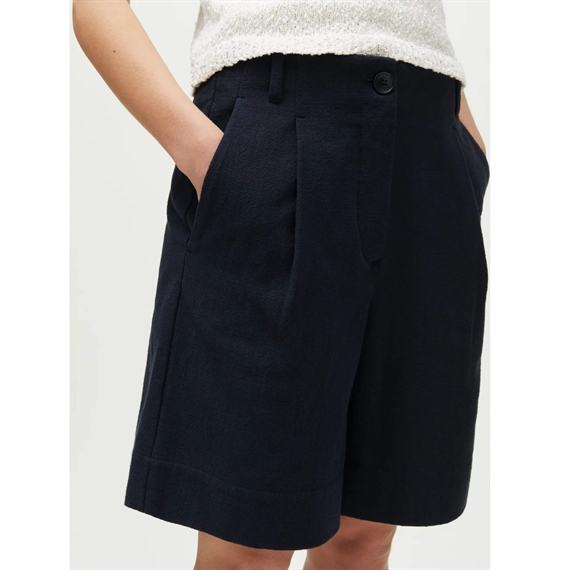 Aiayu Willy Shorts, Navy 